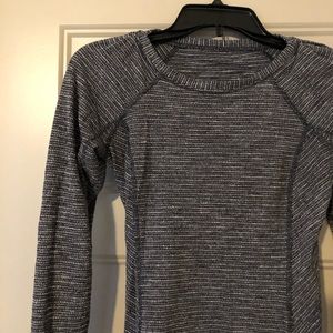 Lululemon thermal long sleeve